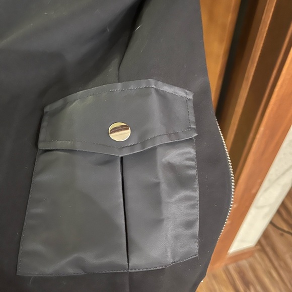 STAUD sesame zipper pants - perfect condition! - Picture 5 of 6